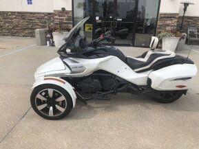 2017 Can-Am Spyder F3 for sale 201119575